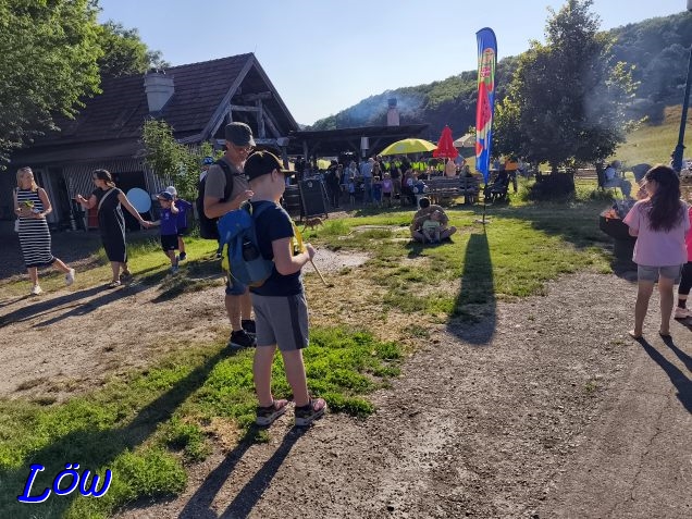 21.6.2025 - Sammelpunkt beim Schwarzen Schaf